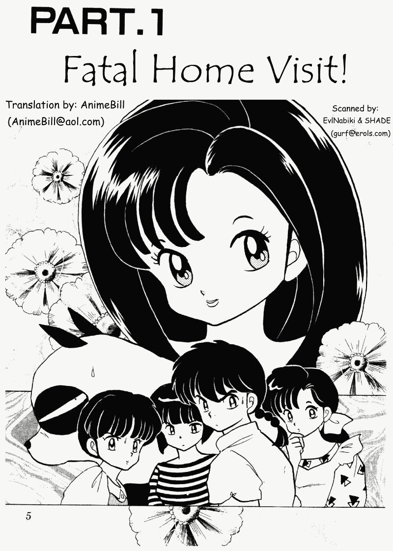 Ranma 1/2 Chapter 279 5